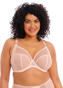 Biustonosz Elomi MATILDA EL8900PLH Uw Plunge Bra Pearl Blush