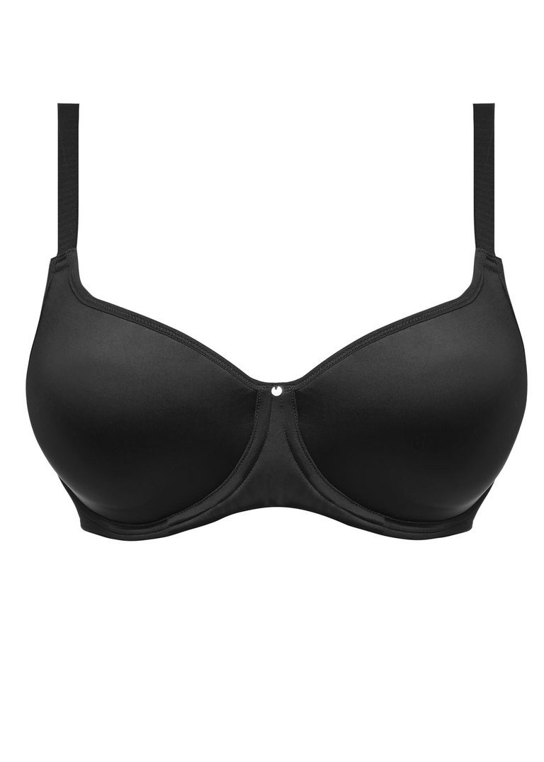 Biustonosz Fantasie AURA FL2321BLK Uw Moulded T-shirt Bra Black