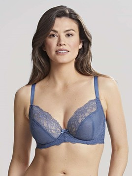 Biustonosz Panache ANA 9396 Plunge Vintage Blue