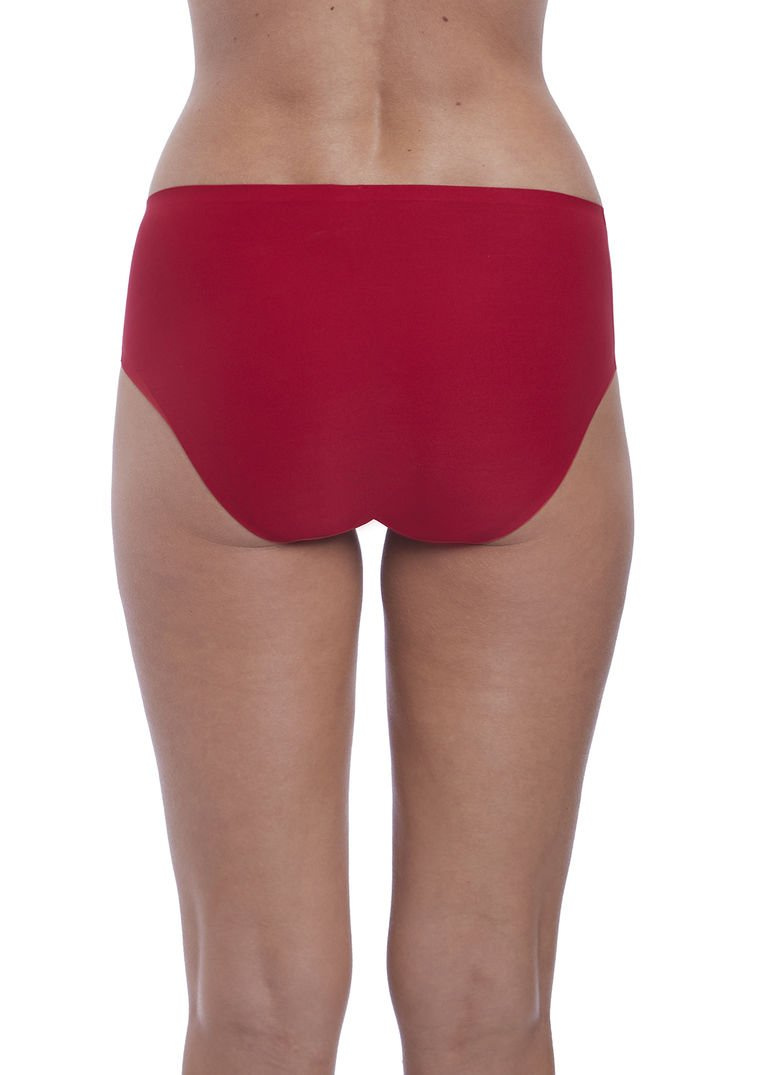 Figi Fantasie SMOOTHEASE FL2329RED Invisible Stretch Brief Red