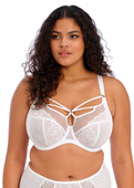 Biustonosz Elomi BRIANNA EL8080WHE Uw Plunge Bra White