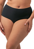 Figi Fantasie SMOOTHEASE FL2312BLK Invisible Stretch Curve Brief Black