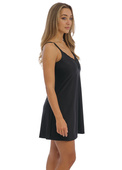 Koszulka nocna Fantasie REFLECT FL101890BLK Chemise Black