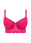 Biustonosz Freya FANCIES AA1014HOK Uw Longline Bra Hot Pink