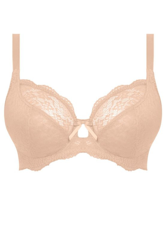 Biustonosz Freya FANCIES AA1011NAE Uw Plunge Bra Natural Beige