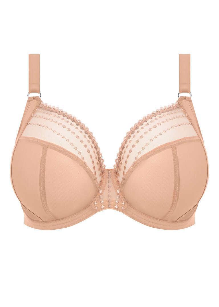 Biustonosz Elomi MATILDA EL8900CAT Plunge Bra Cafe au Lait