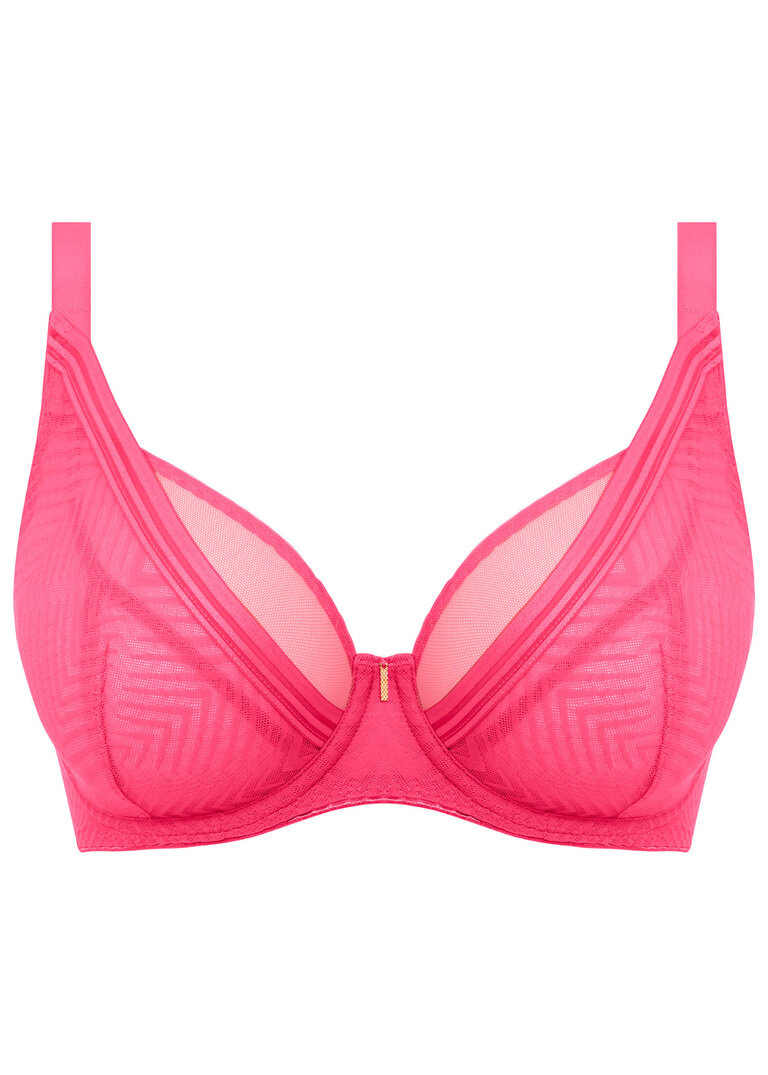 Biustonosz Freya TAILORED AA401121LON Uw High Apex Plunge Bra Love Potion