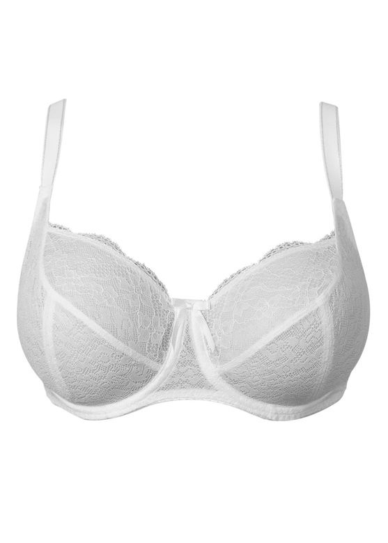 Biustonosz Freya FANCIES AA1012WHE Uw Balcony Bra White