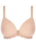 Biustonosz Freya EXPRESSION AA5490NAE Uw Demi Plunge Moulded Bra Natural Beige