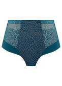 Figi Fantasie ENVISAGE FL6918DON High Waist Brief Deep Ocean