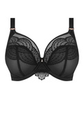 Biustonosz Elomi PRIYA EL4550BLK Uw Plunge Bra Black