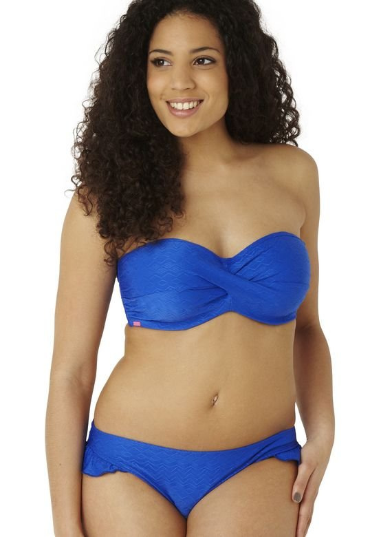 Figi Cleo Swim by Panache MATILDA CW0089 Cobalt