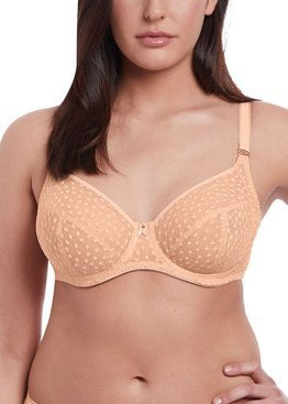 Biustonosz Freya STARLIGHT AA5201CAL Uw Side Support Bra Caramel