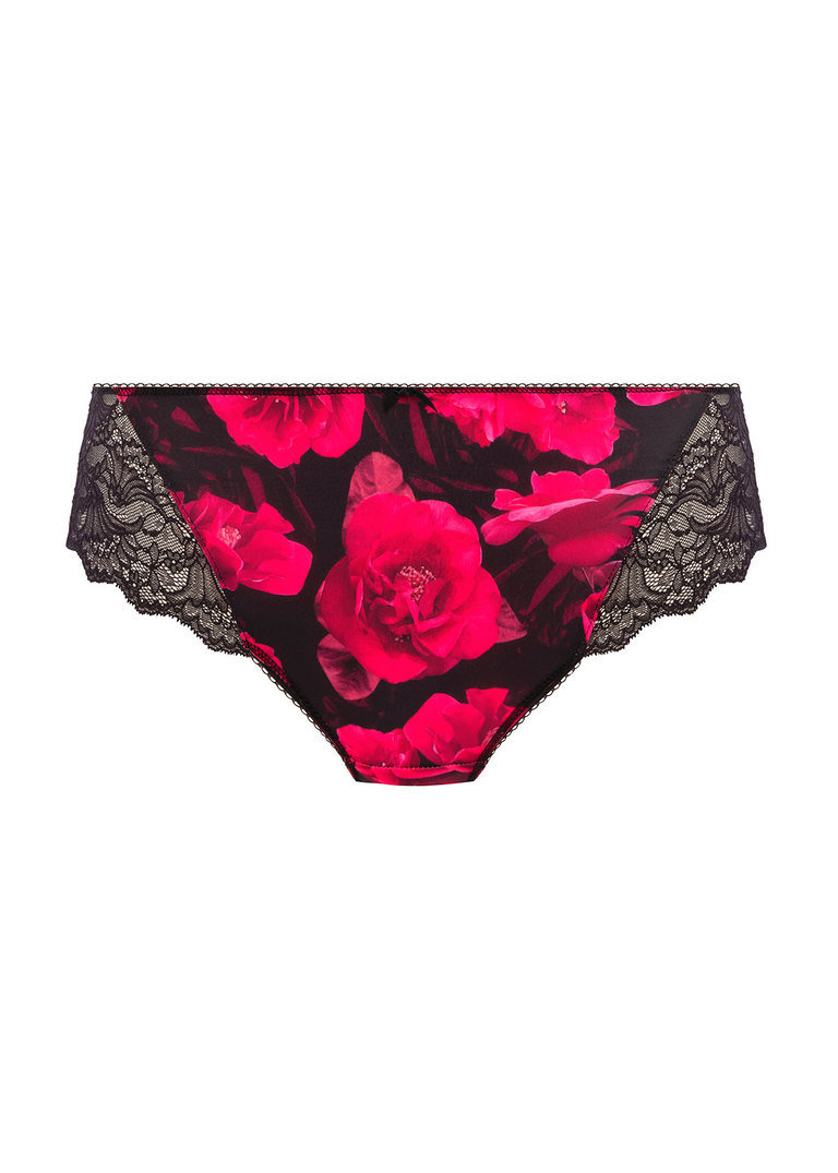 Szorty Fantasie LUCIA FL101580NOR Short Noir