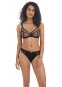 Stringi Freya SNAPSHOT AA400970NOR Thong Noir