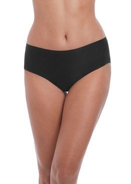 Figi Fantasie SMOOTHEASE FL2329BLK Invisible Stretch Brief Black