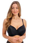 Biustonosz Fantasie AURA FL2321BLK Uw Moulded T-shirt Bra Black