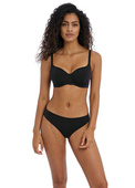 Biustonosz kąpielowy Freya JEWEL COVE AS7231PLK Uw Sweetheart Bikini Top Plain Black