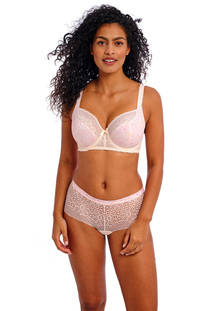 Szorty koronkowe Freya DAYDREAMING AA400880PEM Short Peach Blossom