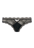 Figi Freya FREYA FATALE AA401450NOR Brief Black