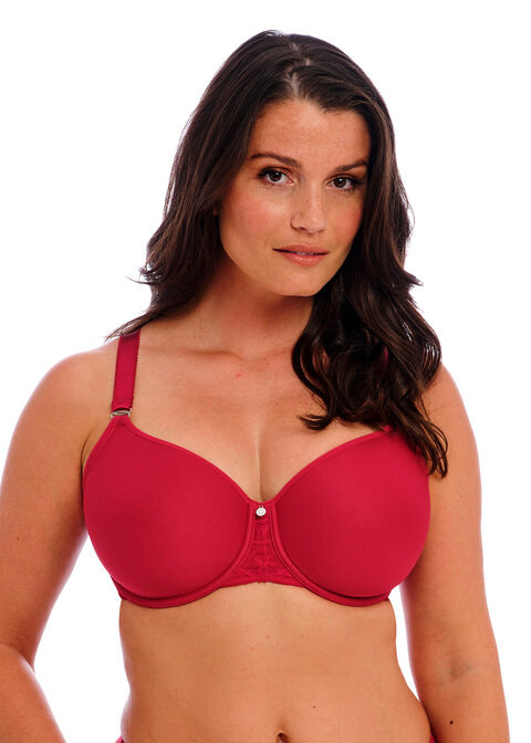 Biustonosz Fantasie REFLECT FL101810RED Uw Moulded Spacer Bra Red