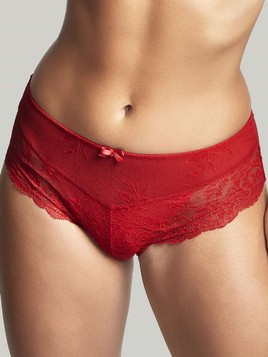 Figi Panache ANA 9395 Brief Salsa Red