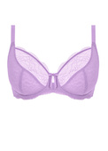 Biustonosz Freya FANCIES AA1011PPR Uw Plunge Bra Purple Rose