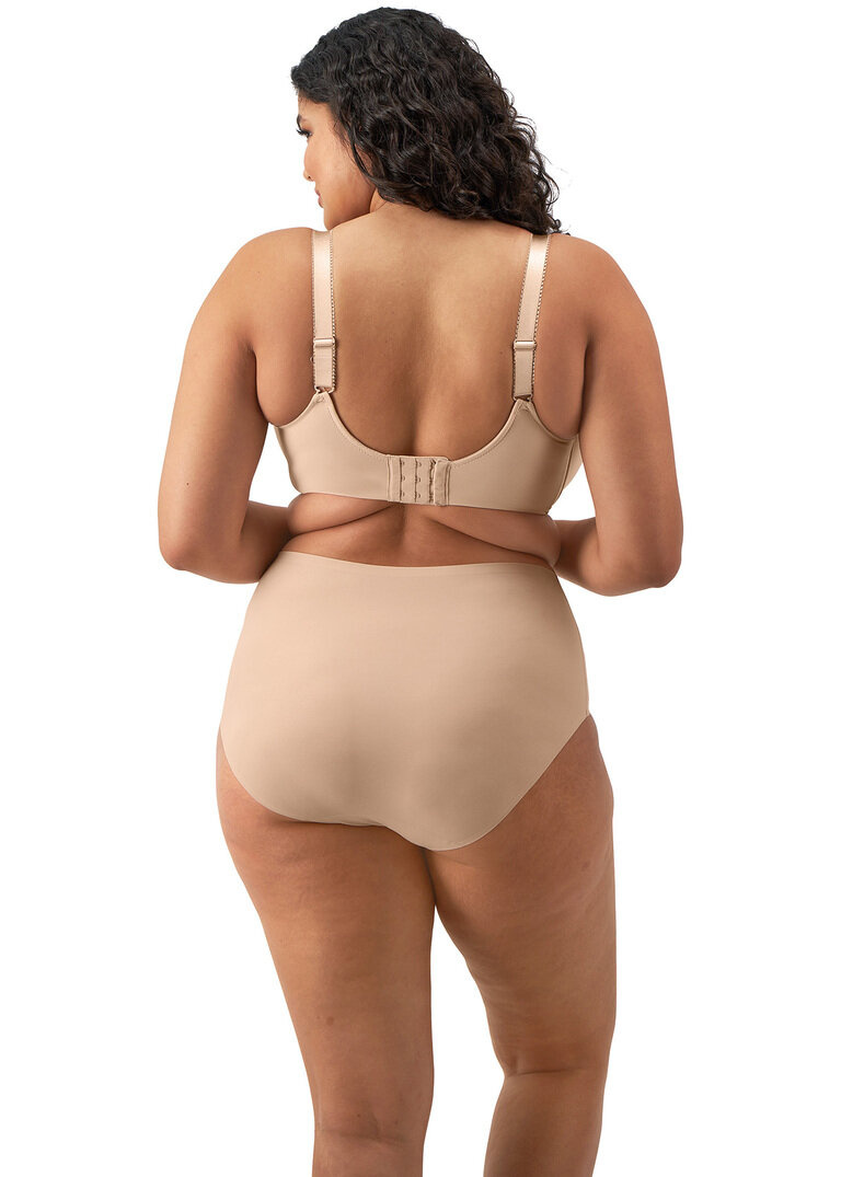 Figi Fantasie SMOOTHEASE FL2312NAE Invisible Stretch Curve Brief Natural Beige