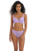 Biustonosz Freya FANCIES AA1011PPR Uw Plunge Bra Purple Rose