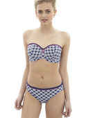 Figi Cleo Swim by Panache LUCILLE CW0279 Sailors Knot