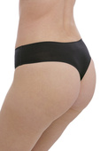 Stringi Fantasie SMOOTHEASE FL2327BLK Invisible Stretch Thong Black