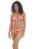 KOMPLET - Strój kąpielowy dwuczęściowy Freya Swim HIBISCUS BEACH (30FF, 30G, 34E, 36DD)