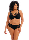 Biustonosz Elomi BRIANNA EL8080BLK Uw Plunge Bra Black