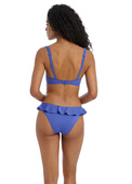 Biustonosz kąpielowy Freya JEWEL COVE AS7230PLE Uw High Apex Bikini Top Plain Azure