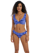 Biustonosz kąpielowy Freya JEWEL COVE AS7230PLE Uw High Apex Bikini Top Plain Azure