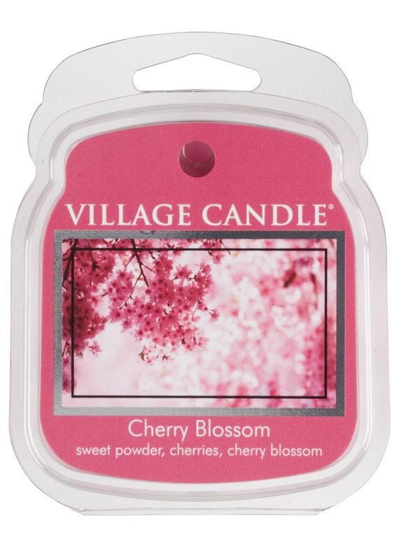 Wosk zapachowy Village Candle Cherry Blossom