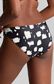 Figi kąpielowe Panache Swim PUGLIA SW1726 Classic Bikini Bottoms Puglia Print