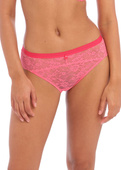 KOMPLET - Freya OFFBEAT Pink AA5452PIK + AA5455PIK Uw Plunge Bra (30F, 30G, 32F, 32FF, 32G, 36F, 36G)