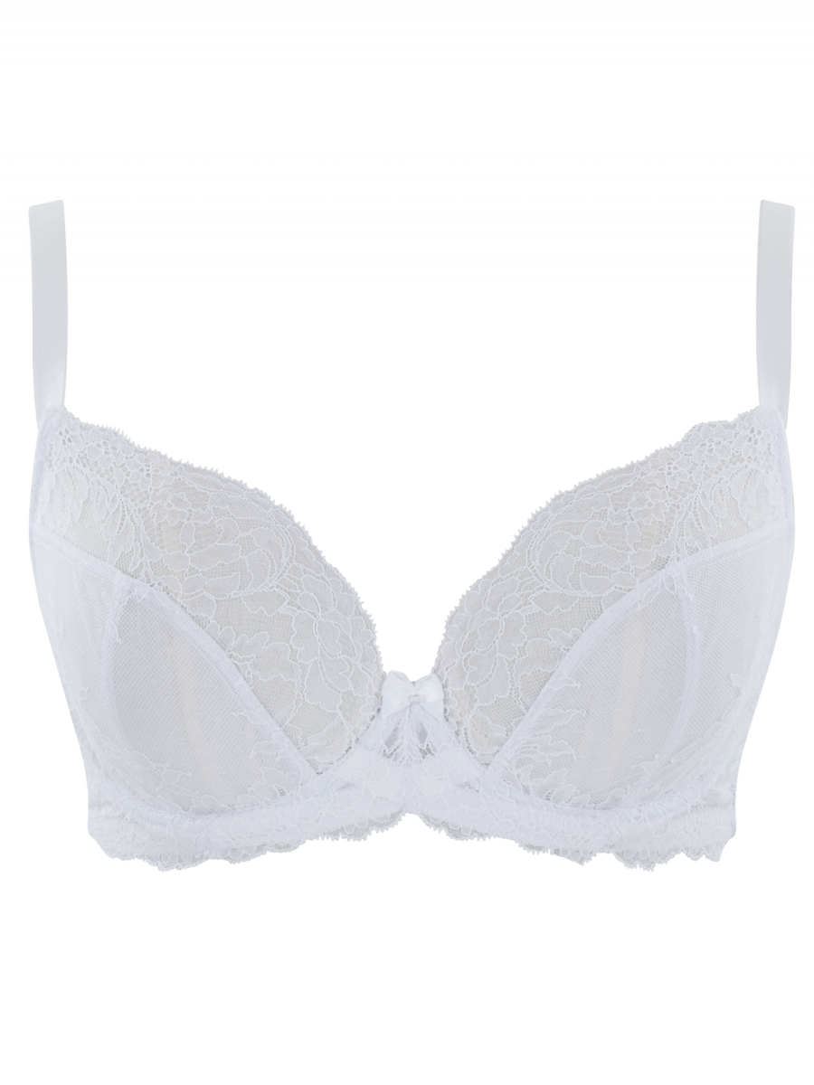 Biustonosz Panache ANA 9396 Plunge White