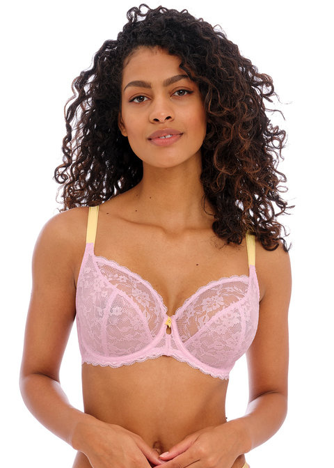 Biustonosz Freya OFFBEAT AA5452MRN Uw Plunge Bra Macaron