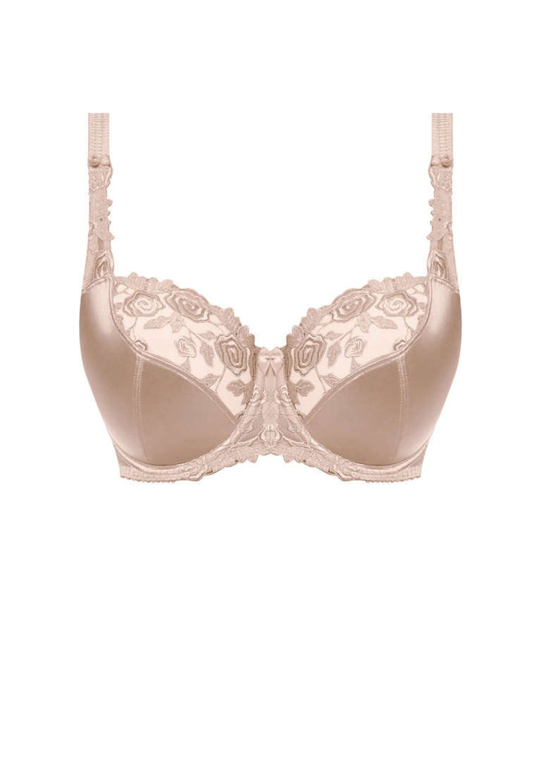 Biustonosz Fantasie BELLE FL6010NAE U/w Balcony Bra Natural Beige