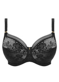 Biustonosz Fantasie FUSION LACE FL102301BLK Uw Full Cup Side Support Bra Black