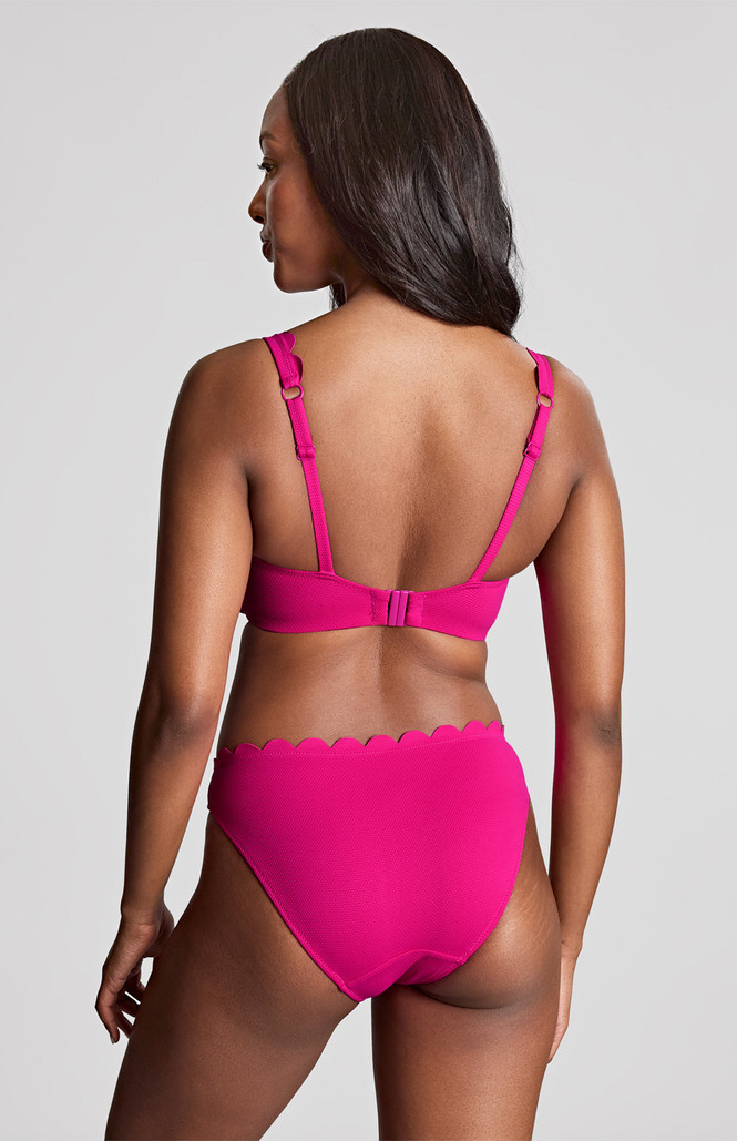 Figi kąpielowe Panache Swim SPIRIT SW1786 Classic Bikini Bottoms Magenta