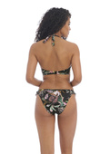 Figi kąpielowe Freya Swim TAHITI NIGHTS AS200076BLK Rio Bikini Brief Black
