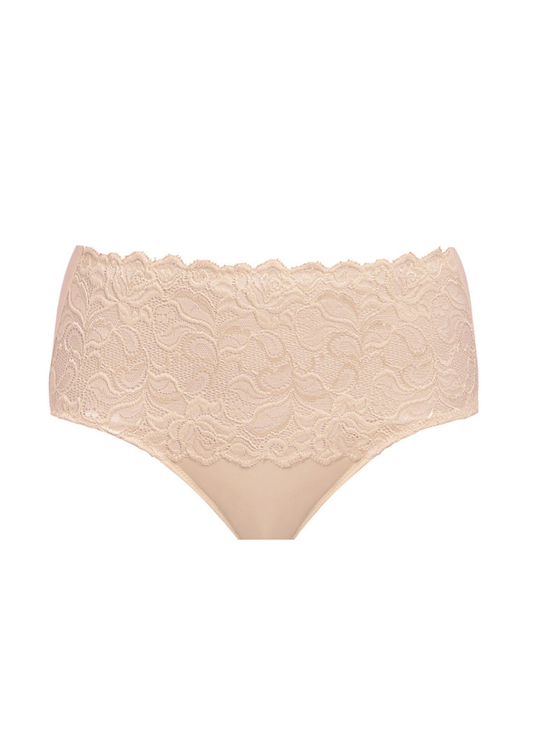 Figi Wacoal EGLANTINE WEPFA862CBE Control Brief Creme Brulee