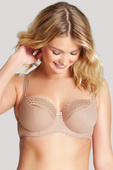 Biustonosz Cleo Panache ASHER 9971 Balconnet Latte