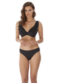 Figi kąpielowe Freya JEWEL COVE AS7234BLK Bikini Brief Black