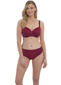 Biustonosz Fantasie ILLUSION FL2982BEY Uw Side Support Bra Berry