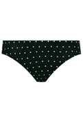 Figi kąpielowe Freya JEWEL COVE AS7234BLK Bikini Brief Black