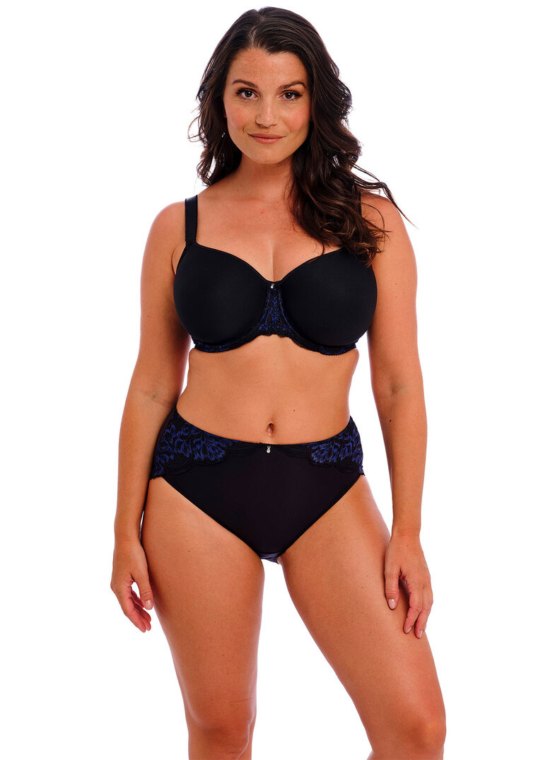 Biustonosz Fantasie EMMALINE FL102710MIH Uw Moulded Spacer Bra Midnight